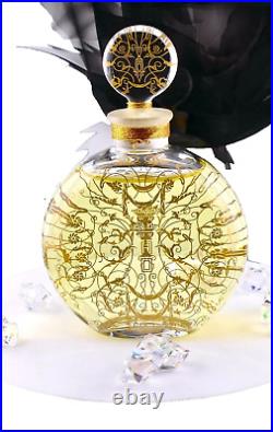 Annick Goutal Vintage Eau D'hadrien Baccarat Limited Edition 150 ml 5 oz NIB COA