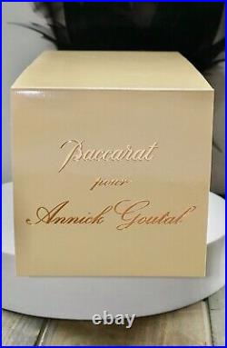 Annick Goutal Vintage Eau D'hadrien Baccarat Limited Edition 150 ml 5 oz NIB COA