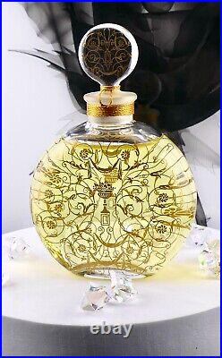 Annick Goutal Vintage Eau D'hadrien Baccarat Limited Edition 150 ml 5 oz NIB COA