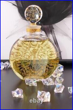 Annick Goutal Vintage Eau D'hadrien Baccarat Limited Edition 150 ml 5 oz NIB COA