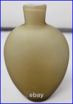 Antique Legras Scent Bottle c. 1900