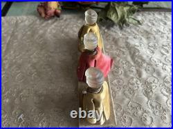 Antique Set Of Three Marquay's Prince Douka Vintage Perfume Antique Set Of Three Marquay's Prince Douka Vintage Perfume