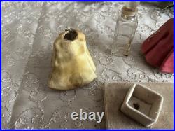 Antique Set Of Three Marquay's Prince Douka Vintage Perfume Antique Set Of Three Marquay's Prince Douka Vintage Perfume