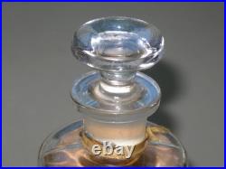 Antique/Vintage Caswell-Massey Newport Cologne Water Bottle Sealed 3/4 Full 9