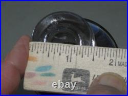 Antique/Vintage Caswell-Massey Newport Cologne Water Bottle Sealed 3/4 Full 9