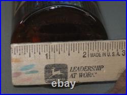 Antique/Vintage Caswell-Massey Newport Cologne Water Bottle Sealed 3/4 Full 9