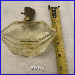 Antique Vintage Lot of Perfum Bottles