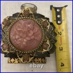 Antique Vintage Lot of Perfum Bottles