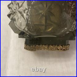 Antique Vintage Lot of Perfum Bottles