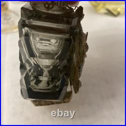 Antique Vintage Lot of Perfum Bottles