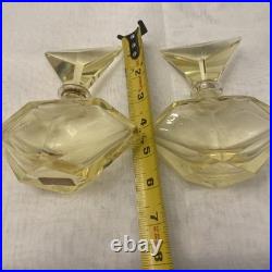 Antique Vintage Lot of Perfum Bottles