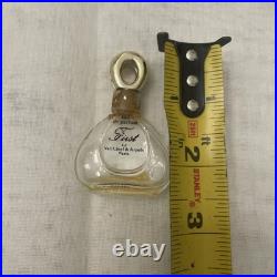 Antique Vintage Lot of Perfum Bottles