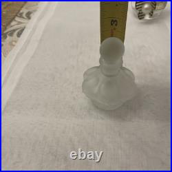 Antique Vintage Lot of Perfum Bottles