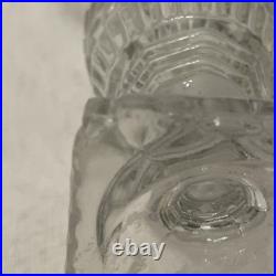 Antique Vintage Lot of Perfum Bottles