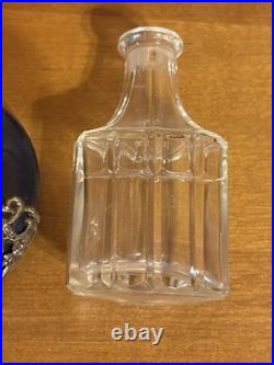Antique Vintage Lot of Perfum Bottles