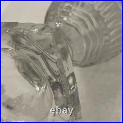 Antique Vintage Lot of Perfum Bottles