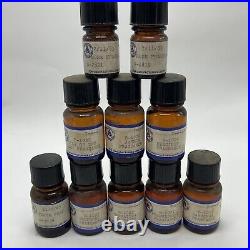 Antique Vintage Perfume American Aromatics Perfume Concentrate Manufacturing