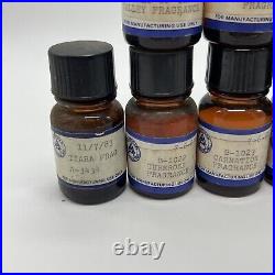 Antique Vintage Perfume American Aromatics Perfume Concentrate Manufacturing