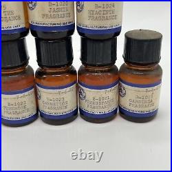 Antique Vintage Perfume American Aromatics Perfume Concentrate Manufacturing