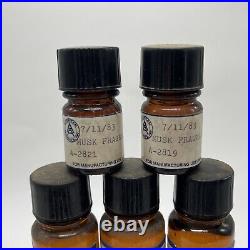 Antique Vintage Perfume American Aromatics Perfume Concentrate Manufacturing