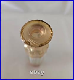 Antique Vintage R. Lalique Corday Tzigane Perfume Set Orig Box 1930's VERY RARE