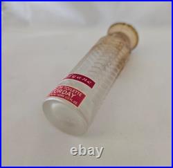 Antique Vintage R. Lalique Corday Tzigane Perfume Set Orig Box 1930's VERY RARE