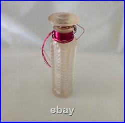 Antique Vintage R. Lalique Corday Tzigane Perfume Set Orig Box 1930's VERY RARE