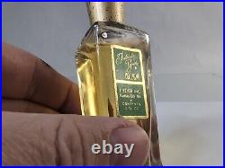 Antique Vtg Luzier Perfume Bottle 1930s Flapper Era Faithfully Yours, 1 Ounce Antique Vtg Luzier Perfume Bottle 1930s Flapper Era Faithfully Yours, 1 Ounce