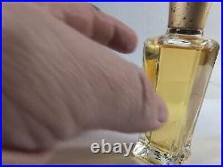 Antique Vtg Luzier Perfume Bottle 1930s Flapper Era Faithfully Yours, 1 Ounce Antique Vtg Luzier Perfume Bottle 1930s Flapper Era Faithfully Yours, 1 Ounce
