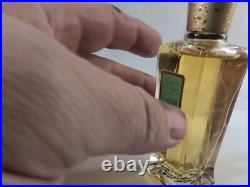 Antique Vtg Luzier Perfume Bottle 1930s Flapper Era Faithfully Yours, 1 Ounce Antique Vtg Luzier Perfume Bottle 1930s Flapper Era Faithfully Yours, 1 Ounce