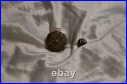 Antique scent bottle