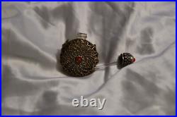Antique scent bottle