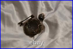 Antique scent bottle