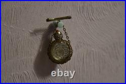 Antique scent bottle