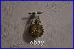 Antique scent bottle