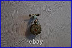 Antique scent bottle