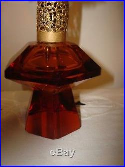 Antique/vintage Irice Perfume Bottle