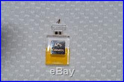 Authentic Vintage Chanel Perfume Bottle Charm Rare