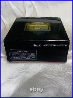 Azare Symphony Perfume 30ml Vintage Splash with refillable bottle (new with box)