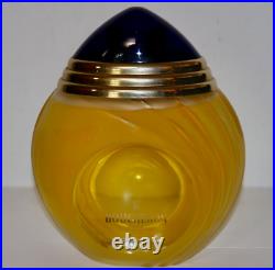 BOUCHERON Paris vintage store factice display dummy bottle