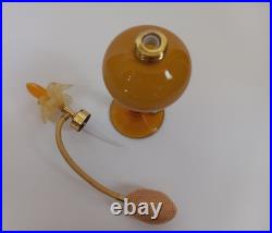 Beautiful Vintage Irice Atomizer Perfume Bottle