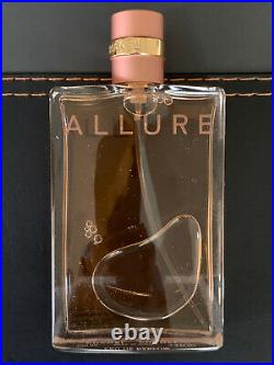 CHANEL ALLURE PERFUME FOR WOMEN EDP 3.4 OZ 100ml VINTAGE Rare bottle