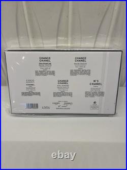CHANEL Vintage Fragrance Minature Bottle Set super good smelling CHANEL Vintage Fragrance Minature Bottle Set super good smelling