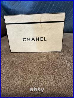 CHANEL Vintage Mini Perfume Bottles 4 Total Includes The Chanel Napkin Inside CHANEL Vintage Mini Perfume Bottles 4 Total Includes The Chanel Napkin Inside