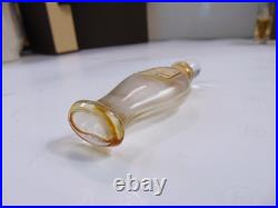 CHRISTIAN DIOR Vintage Antique MISS DIOR Perfume Bottle DAB ON Stopper 1950's
