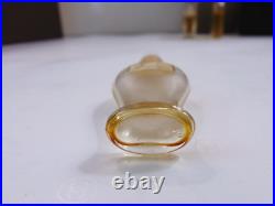 CHRISTIAN DIOR Vintage Antique MISS DIOR Perfume Bottle DAB ON Stopper 1950's