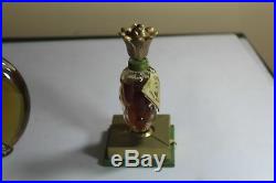 COLONY BACCARAT PERFUME BOTTLE BY JEAN PATOU sealed Excellent vintage condition