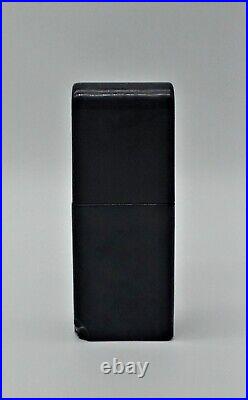 Calvin by Calvin Klein 80s Iconic Empty Cologne Vtg Used Glass bottle chipped