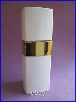Chanel No 22 1960s Vintage Spray Cologne Perfume 1 1/2 oz White Inner Bottle