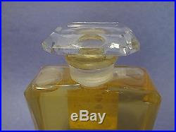 Chanel No 5 Vintage 1950s Pure Perfume Factice Dummy Display Bottle VERY RARE 4
